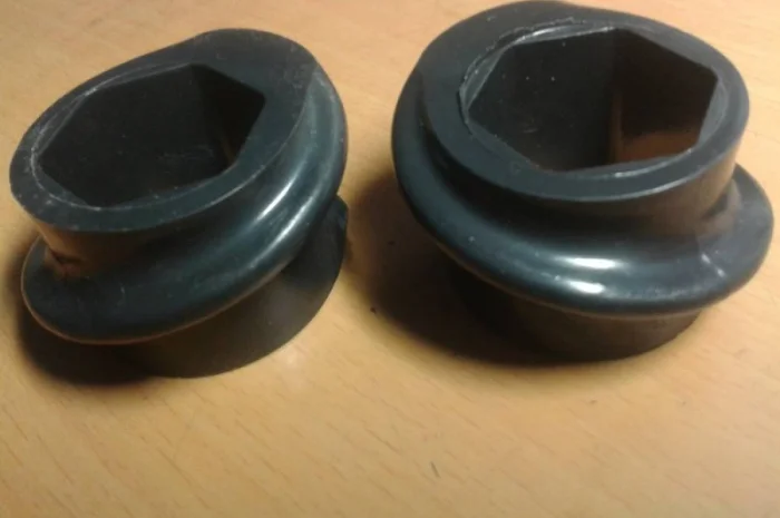 Сектор шнека пл. 509.046.0035/0035-01 СУПН/УПС /КРН на туковые аппараты- фото № 1