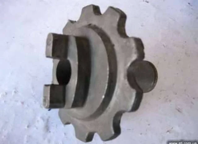 Звездочка СЗГ 00.204-01- фото № 1