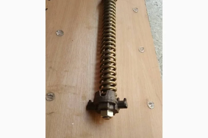 Амортизатор сеялки СЗ - 5.4- фото № 1