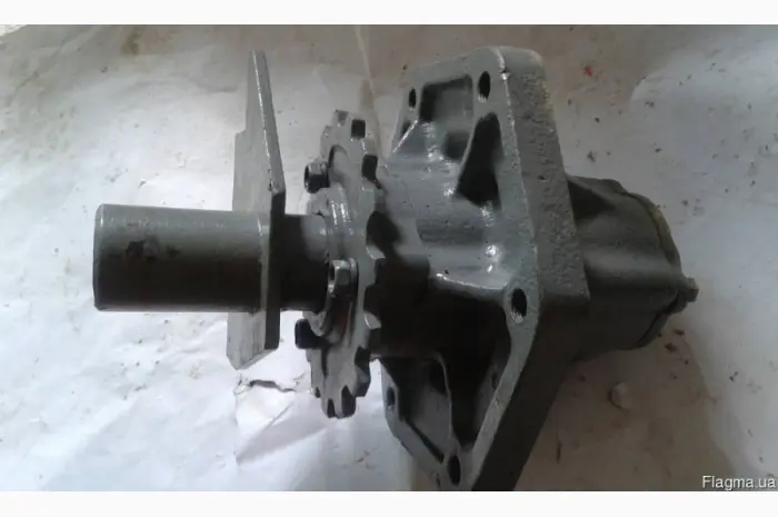 Ступица опроного колеса СЗ-3- фото № 1