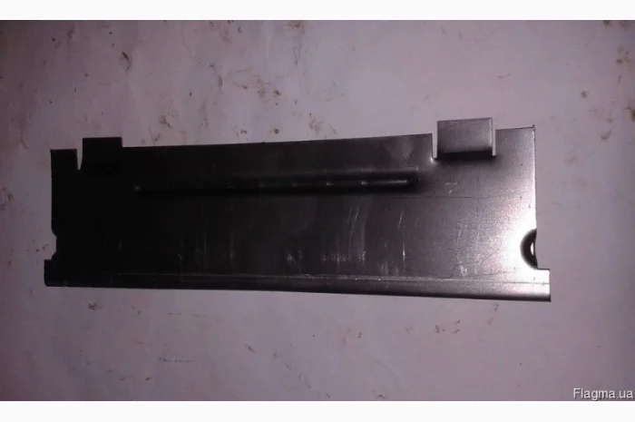 Заслонка бункера СУК 00.431А- фото № 1