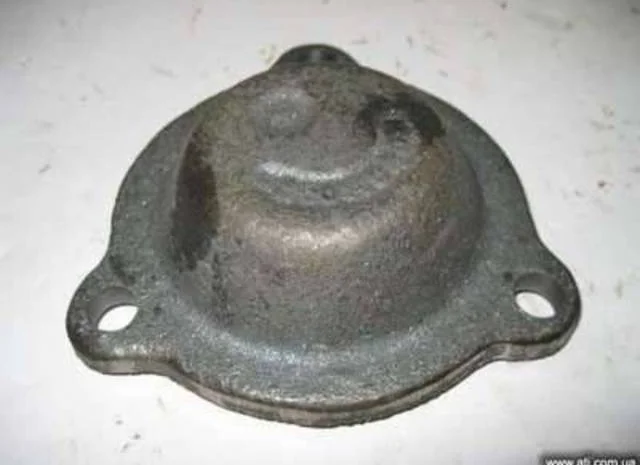 Крышка опорной ступицы СЗ 3, 6-5, 4- фото № 1