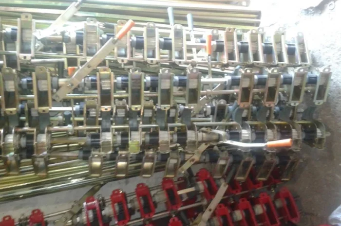 Аппарат высевающий СЗГ 00.2420А с полиамидными втулками.(Новинка) Краска порошковая- фото № 2