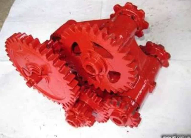 Редуктор травяной СЗТ 3, 6 СЕТ 00480 зерновая сеялка- фото № 1