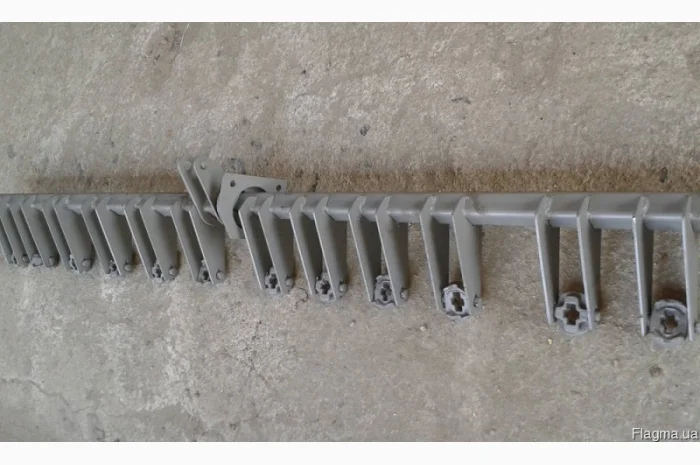 Вал подьема сошников СЗГ 00.2340 и 00.2350 зерновая сеялка- фото № 1