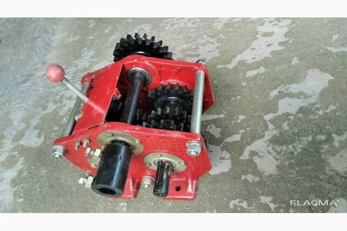 Механизм передач 108.00.2020- фото № 1