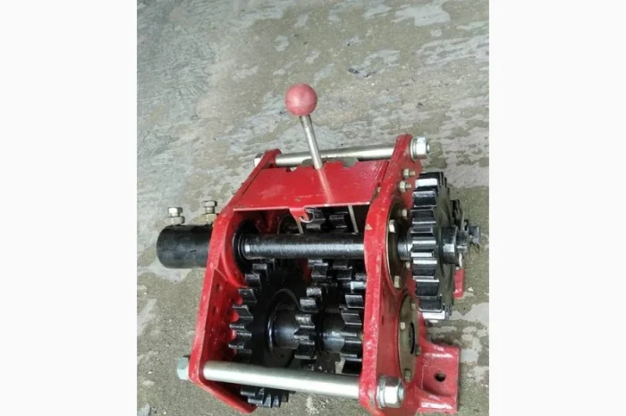 Механизм передач 108.00.2020- фото № 2