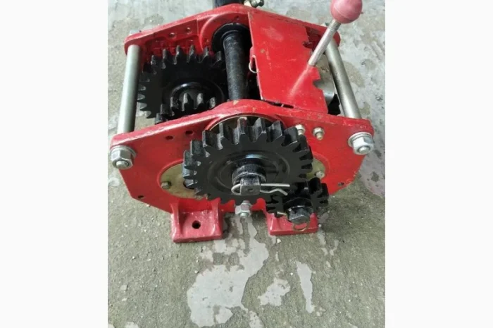 Механизм передач 108.00.2020- фото № 3