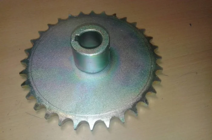 Звездочка ОЗШ 00.740А-01 (z=32, t=15, 875 d-25) штампосварная СЗ Червона Зирка- фото № 1