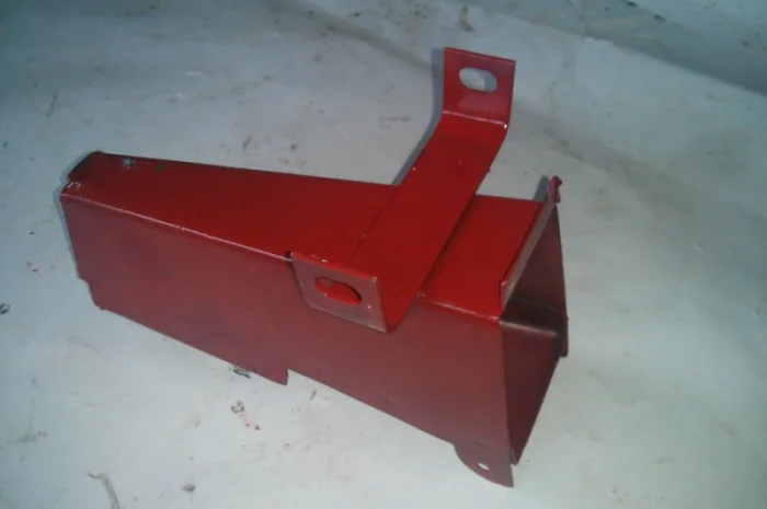 Воронка высева туков СУПА 00.440- фото № 1