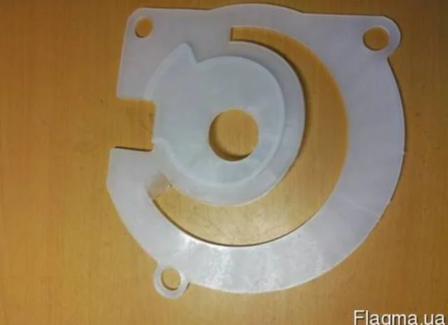 Прокладка высевающего аппарата СУПН-8(01) Н126.13.002 мягкий пластик- фото № 1