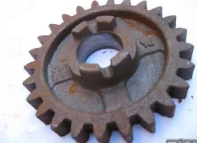 Зубчатка СУЛ 109А зерновые сеялки- фото № 1