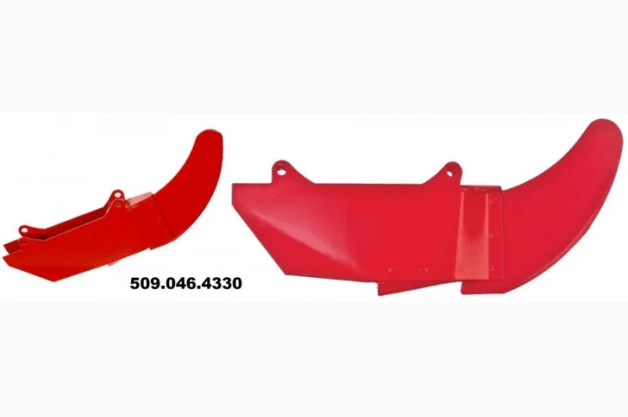 Сошник сівалки просапної - УПС, Веста - 509.046.4330- фото № 1