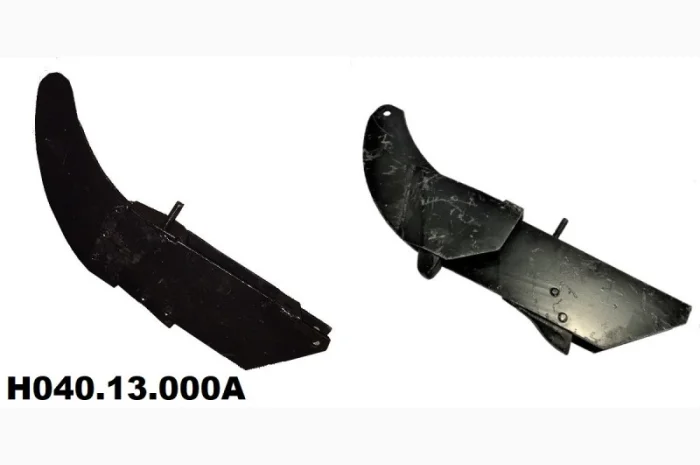 Сошник сівалки просапної - СУПН, - Н040.13.000А- фото № 1