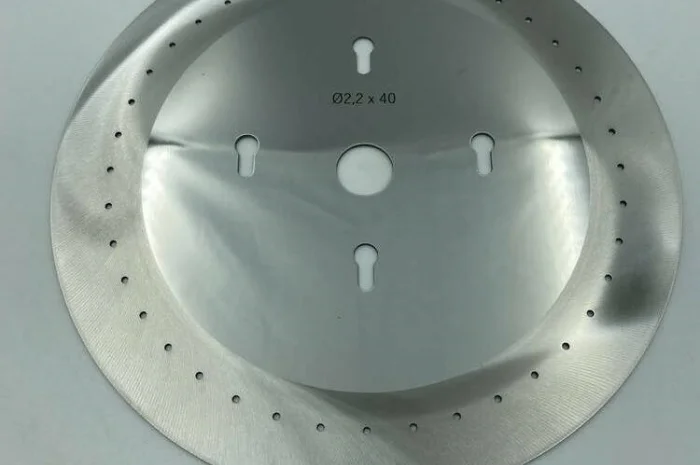 Висіваючий диск УПС, Веста (соняшник) - Ø2.2х30x0, 8 - 7781762- фото № 1