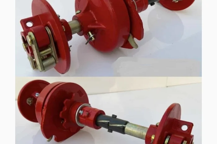 Автомат включення зернової сівалки - СЗГ00.1270-16Т- фото № 1