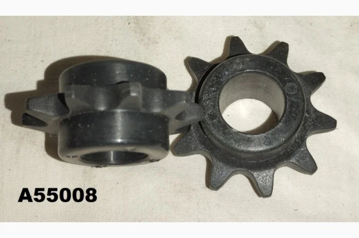 Зірочка натяжна - A55008, (GD7426) - Z=10, John Deere, KINZE, Great Plains- фото № 1