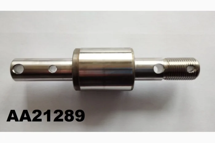 Підшипник + вісь висівного апарата - John Deere - АА21289- фото № 1