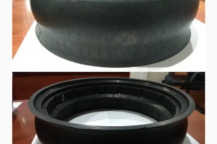 Бандаж опорного колеса 4.5×16 John Deere, Great Plains, KINZE - A84050 - GD1086- фото № 1