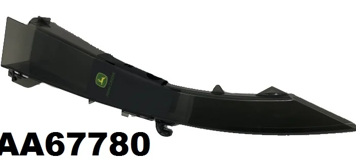 Насіннєпровід сівалки John Deere без датчика - AA67780- фото № 1