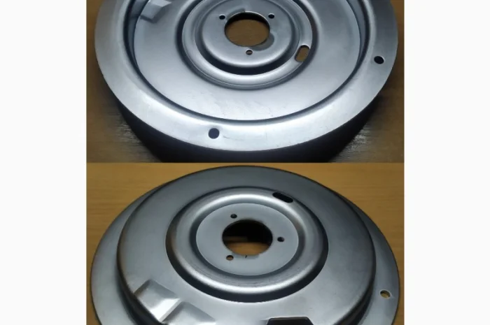 Корпус висіваючого апарату зі щітками kinze, john deere - GR1569- фото № 1