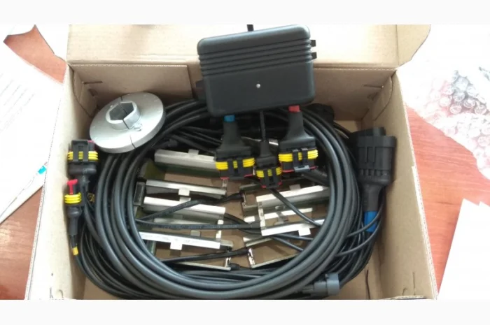 Система Контролю Висіву Насіння Агро 8 Андроїд - 7781741- фото № 1