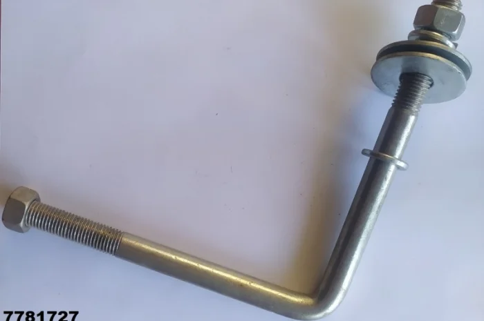 Стремянка на Краб з шайбами та гайками - 7781727- фото № 1