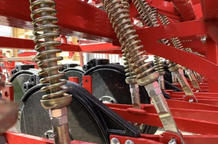 Амортизатор до сівалки СЗГ 00.036-02К в зборі- фото № 2