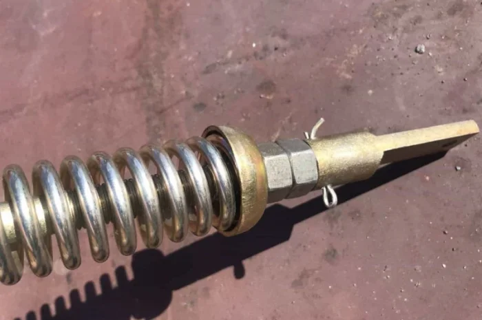 Амортизатор до сівалки СЗГ 00.036-02К в зборі- фото № 3