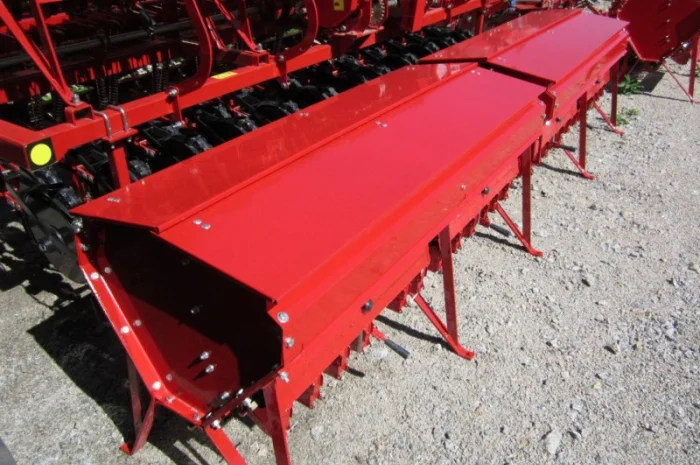 Бак СЗ-3.6, ящик СЗ-3.6, 5.4, ящик зернотуковый СЗ- фото № 1