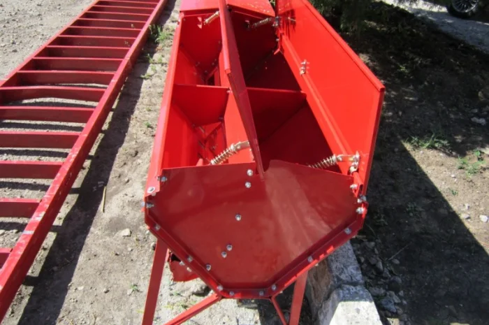 Бак СЗ-3.6, ящик СЗ-3.6, 5.4, ящик зернотуковый СЗ- фото № 3