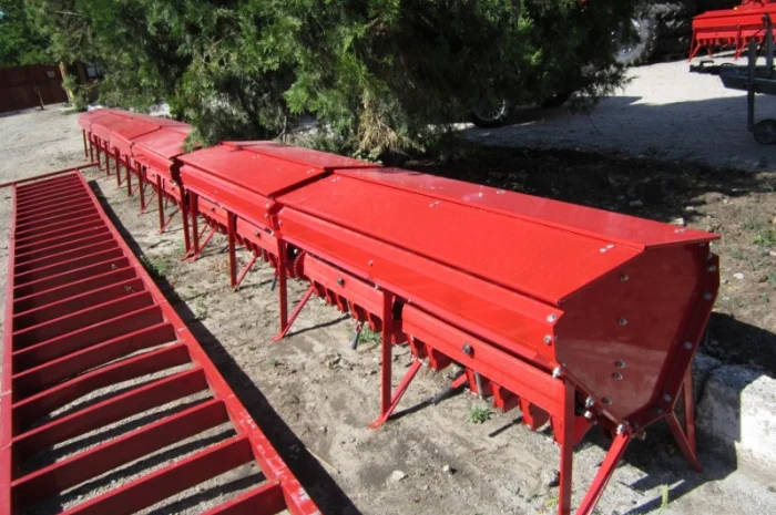 Бак СЗ-3.6, ящик СЗ-3.6, 5.4, ящик зернотуковый СЗ- фото № 4