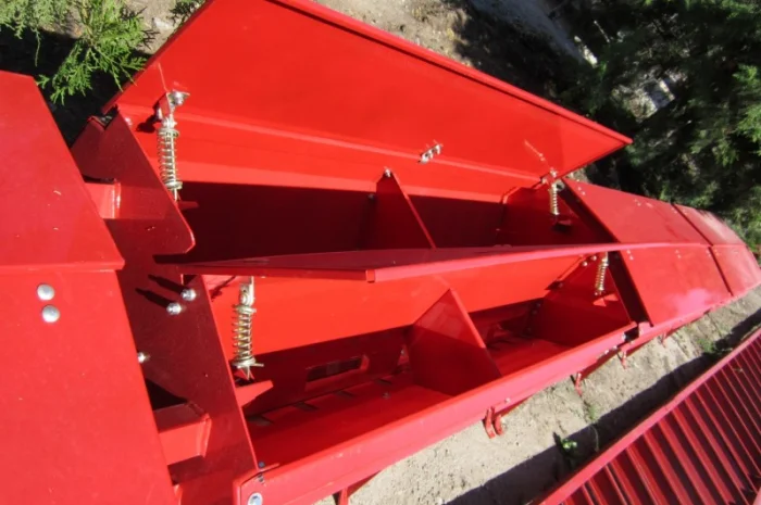 Бак СЗ-3.6, ящик СЗ-3.6, 5.4, ящик зернотуковый СЗ- фото № 5