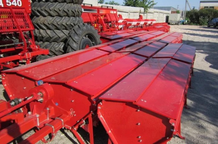 Бак СЗ-3.6, ящик СЗ-3.6, 5.4, ящик зернотуковый СЗ- фото № 8