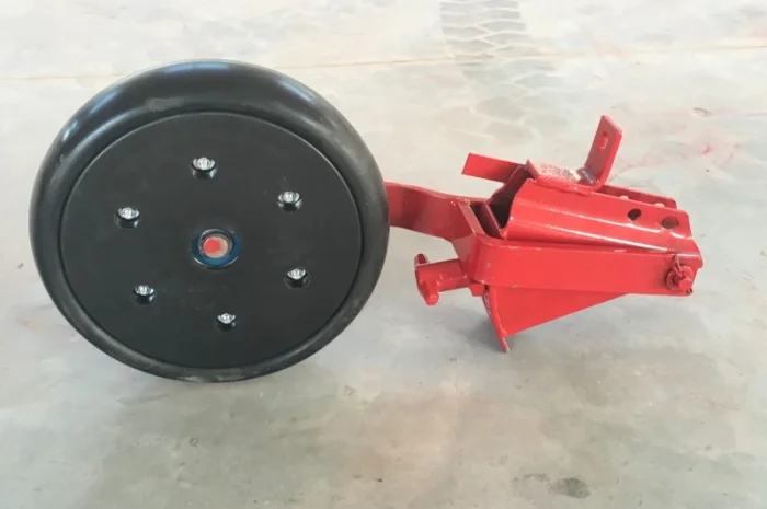 Колесо прикатывающее- фото № 1