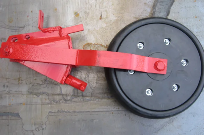 Колесо прикатывающее- фото № 2