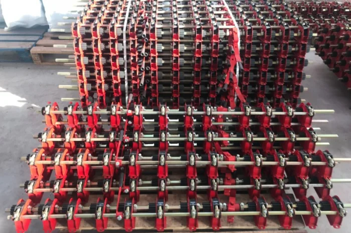 Высевающий аппарат СЗ-3.6, СЗ-5.4, мелкосемянный высевающий аппарат- фото № 1