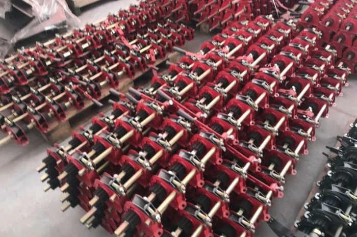 Высевающий аппарат СЗ-3.6, СЗ-5.4, мелкосемянный высевающий аппарат- фото № 11