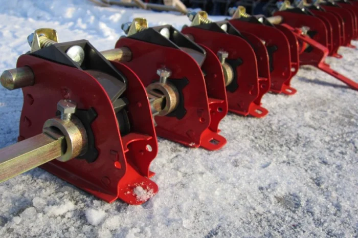 Высевающий аппарат СЗ-3.6, СЗ-5.4, мелкосемянный высевающий аппарат- фото № 3