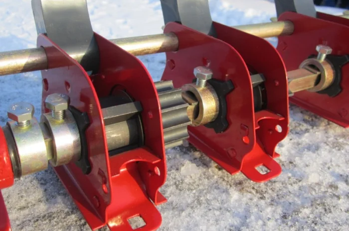 Высевающий аппарат СЗ-3.6, СЗ-5.4, мелкосемянный высевающий аппарат- фото № 5