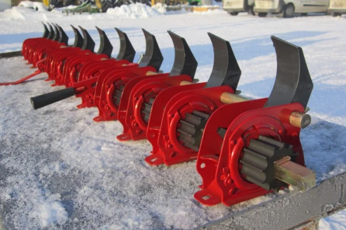 Высевающий аппарат СЗ-3.6, СЗ-5.4, мелкосемянный высевающий аппарат- фото № 6