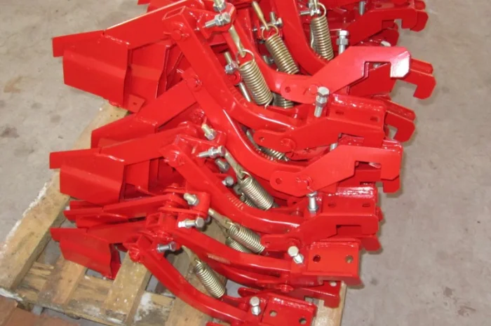 Cошник туковый УПС, сошник УПС- фото № 1