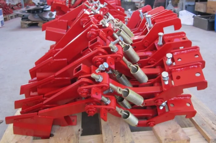 Cошник туковый УПС, сошник УПС- фото № 2