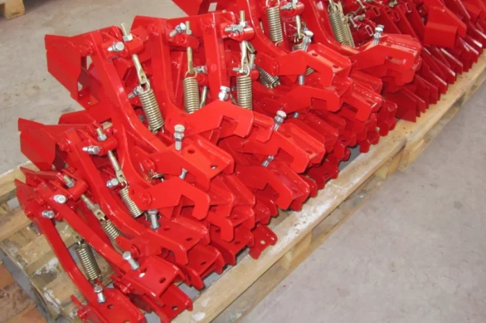 Cошник туковый УПС, сошник УПС- фото № 3