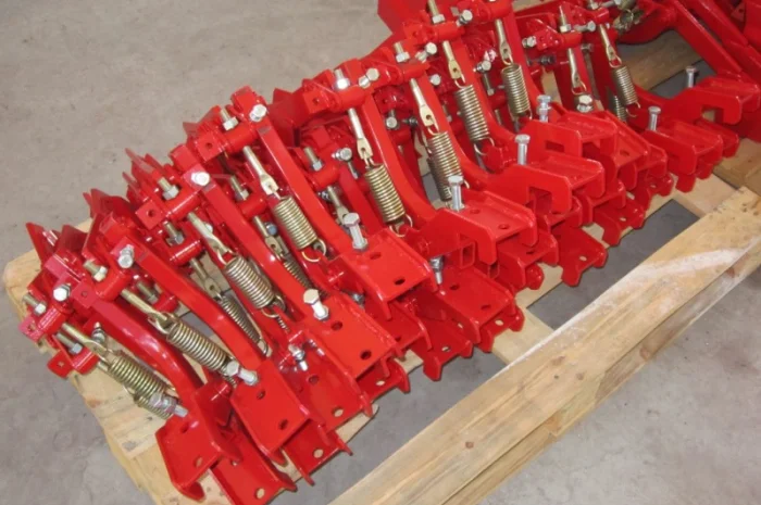 Cошник туковый УПС, сошник УПС- фото № 4