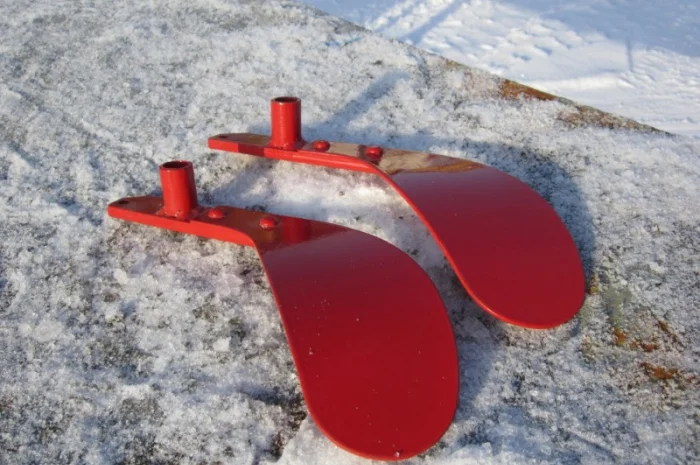 Загортач сеялки УПС, СУПН Загортач на сівалку- фото № 2