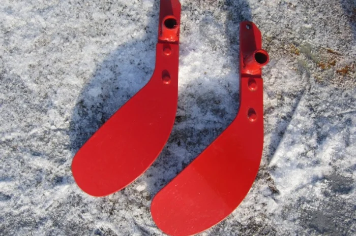 Загортач сеялки УПС, СУПН Загортач на сівалку- фото № 3