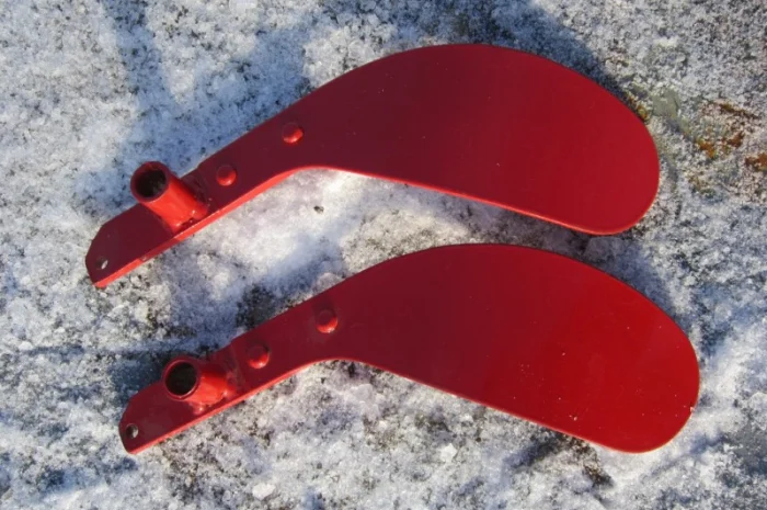 Загортач сеялки УПС, СУПН Загортач на сівалку- фото № 4