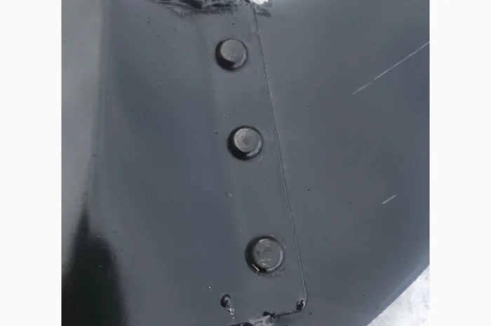 Сошник сеялки УПС-8, СУПН -8, полоз УПС- фото № 1