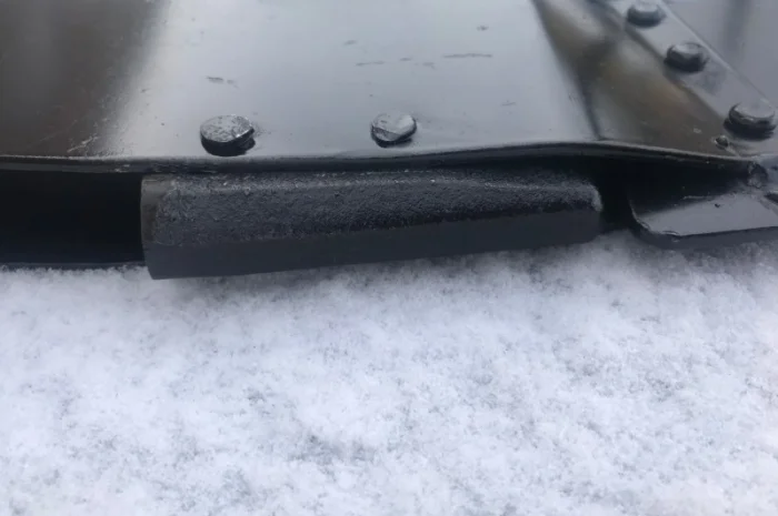 Сошник сеялки УПС-8, СУПН -8, полоз УПС- фото № 2